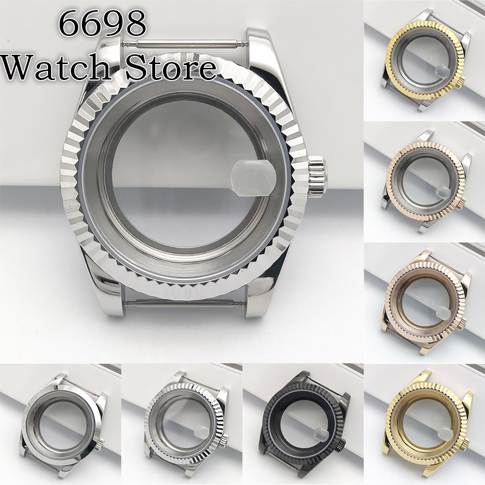 Rolex Watch Datejust - 39mm 고품질 316L 스테인레스 스틸 NH35
