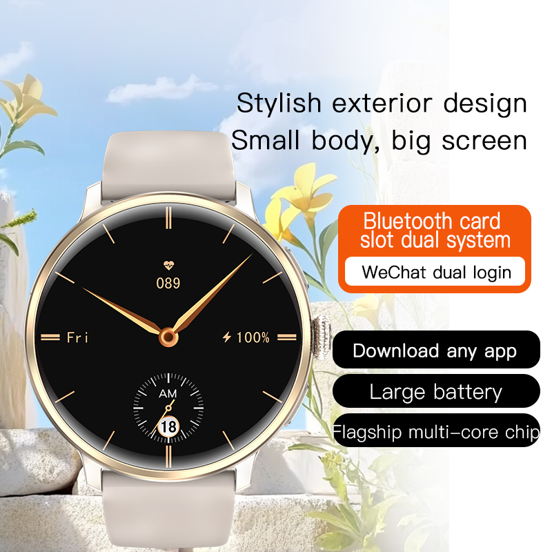 Smartwatch Watch Whatsapp - 신형 H88 스마트워치 1.65인치 AMOLED 대형