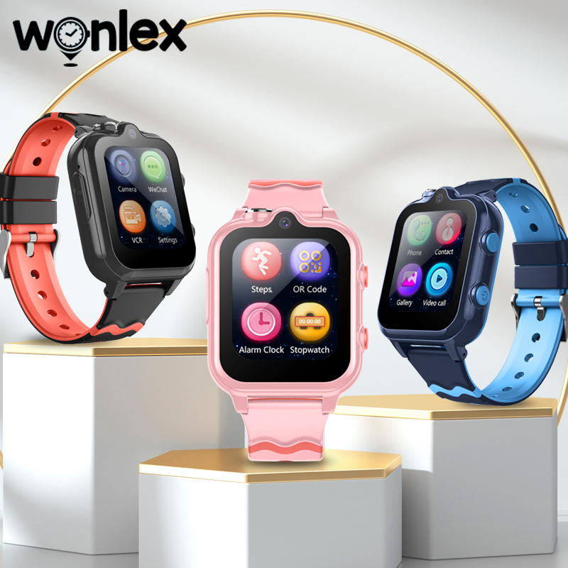 Smartwatch Watch Whatsapp - 요아테오 스마트워치 키즈 4G KT18Pro 안드로이드