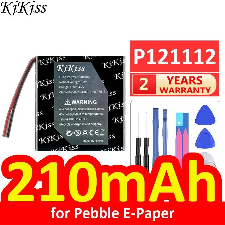 Smartwatch Pebble Watches - 롱래스팅 포 페블 이페이퍼 210mAh P121112