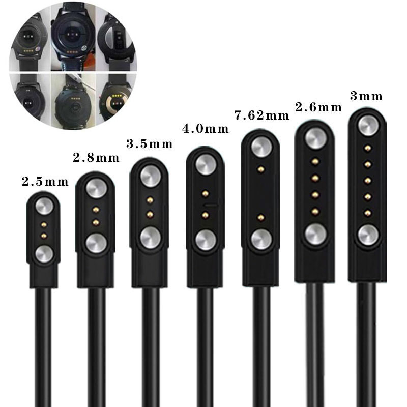 Smartwatch Watches For Kids - 2핀 4핀 스마트워치 도크 충전기 어댑터