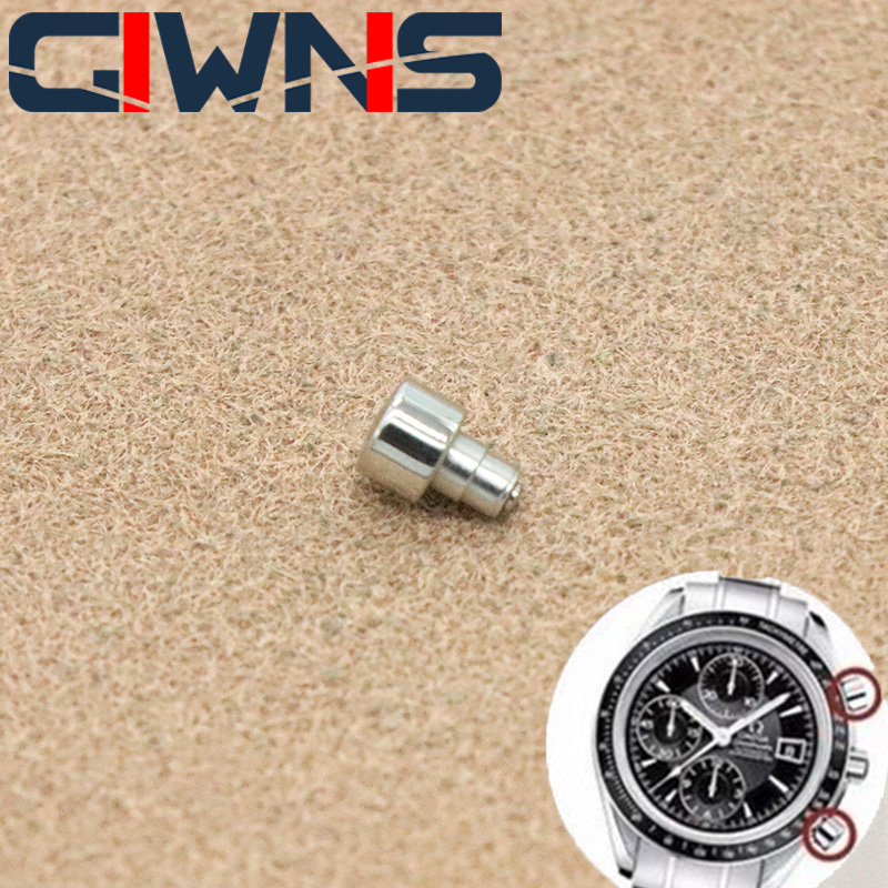 Omega Watch Speedmaster - 시계 액세서리 타이밍 버튼은 오메가 스피드마스터