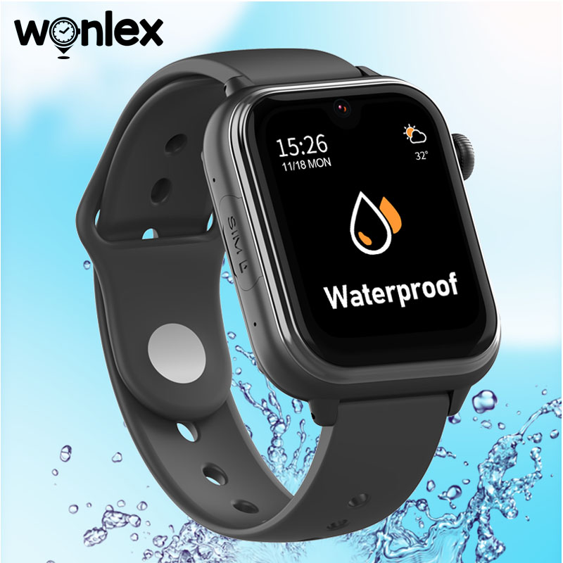 Smartwatch Watches For Kids - 원렉스 KT37 GPS 스마트워치 어린이용 AI