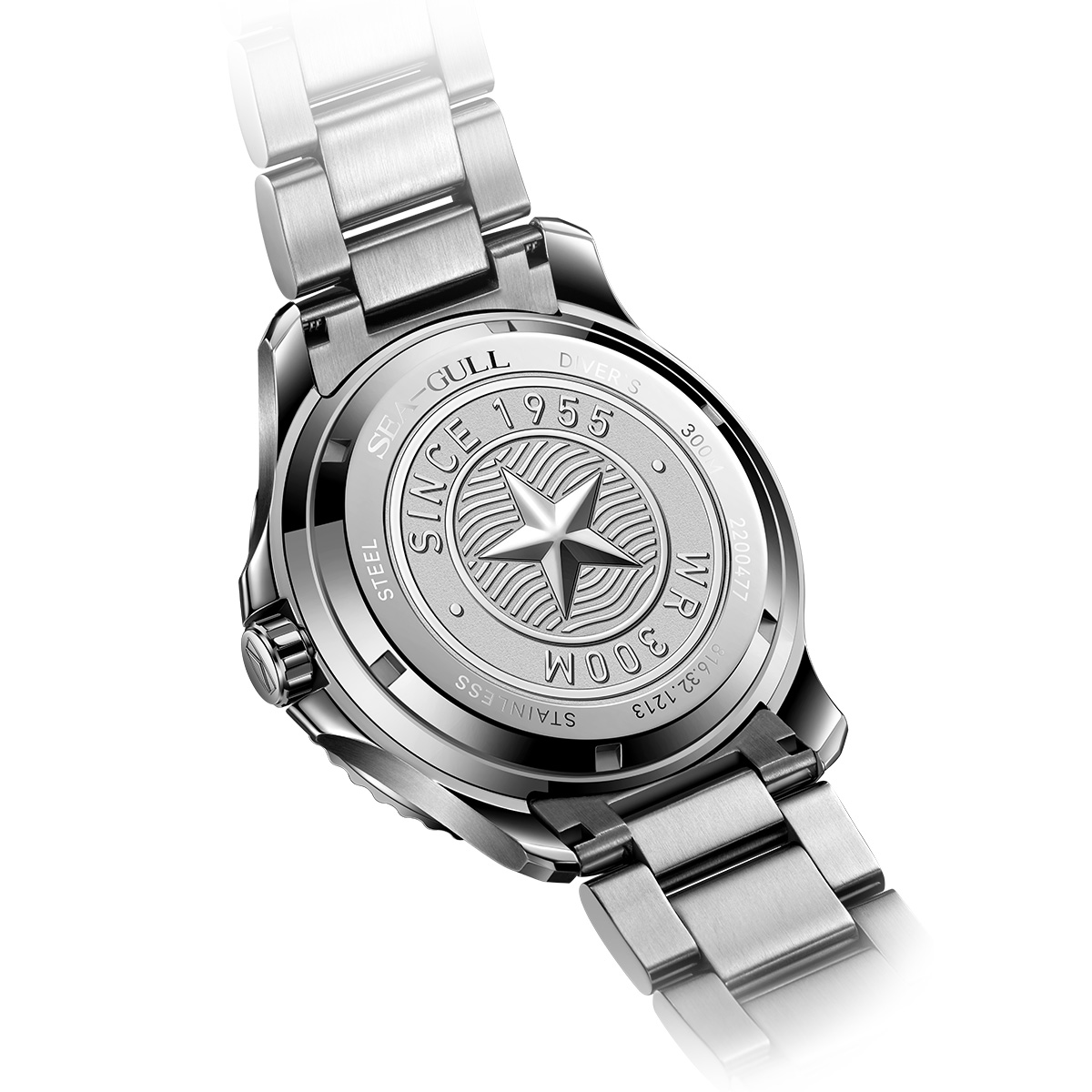 2025 남성용 자동 기계식 손목시계, 사파이어 크리스 - Tide Watch Surf 리뷰 및 가격