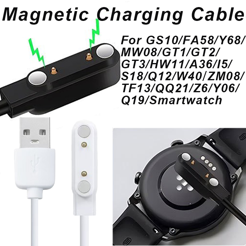 GS10/FA58/Y68/MW08/GT1/GT2/GT3 - Watch Smart Y68 리뷰 및 가격