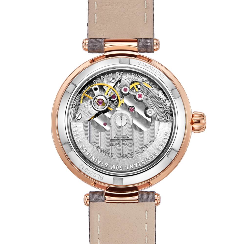 베이징 시계 자동 기계식 시계 여성용 고급 시계 스켈레 - Skeleton Mechanical Watch 리뷰 및 가격