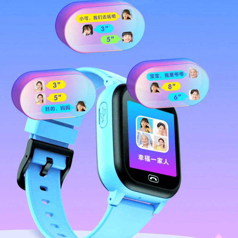 레노버 키즈 스마트워치 4G SIM 다기능 방수 SOS - Smartwatch Watches For Kids 리뷰 및 가격