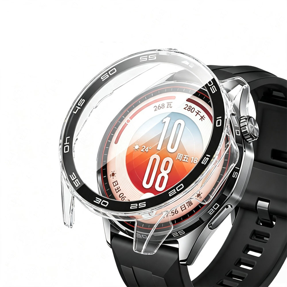 화웨이 워치 GT 7/6 41 46mm용 PC 케이스, - Smartwatch Watch Huawei 리뷰 및 가격