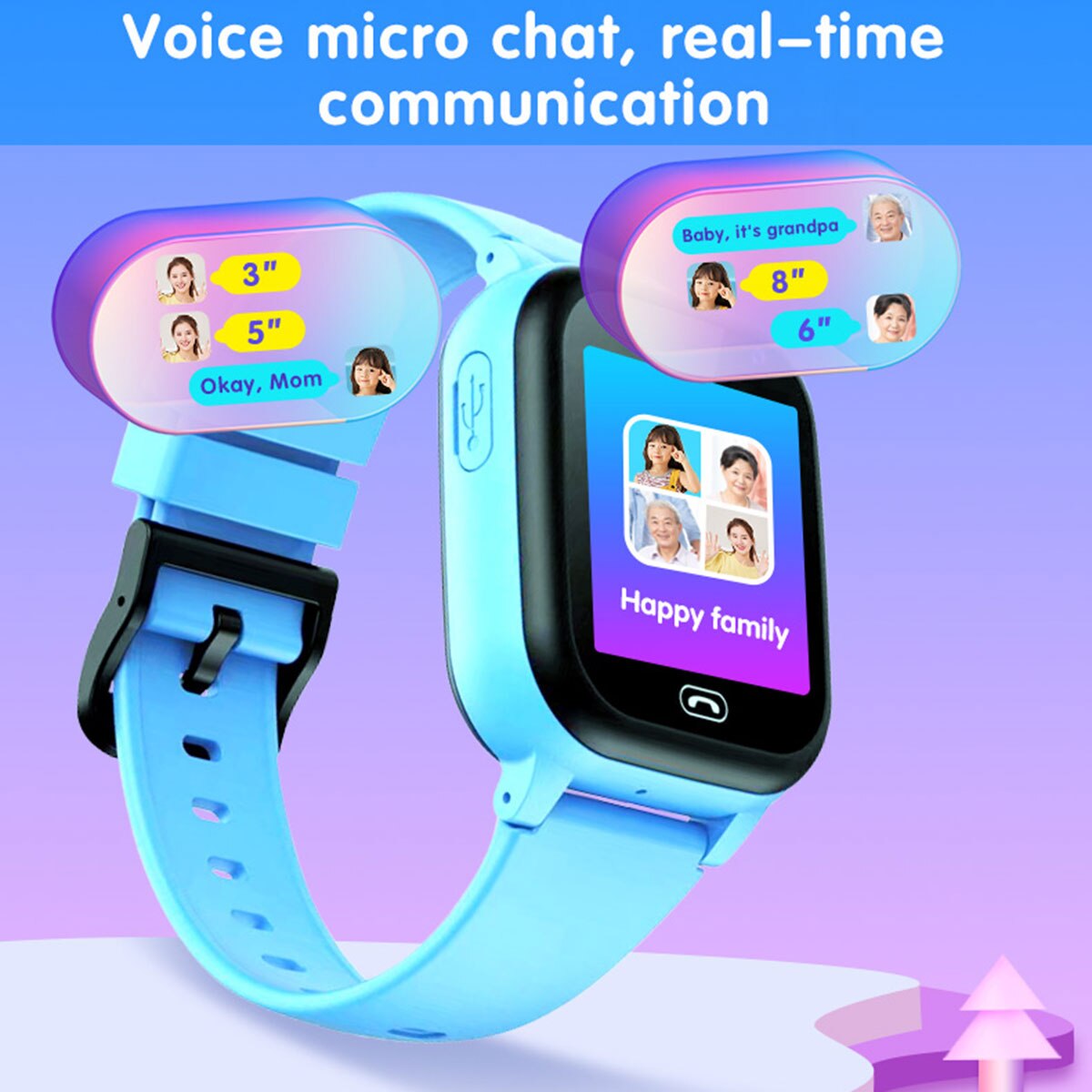 어린이 스마트 시계 SOS 통화 야외 스포츠 2G 어린 - Smartwatch Watches For Girls Kids 리뷰 및 가격