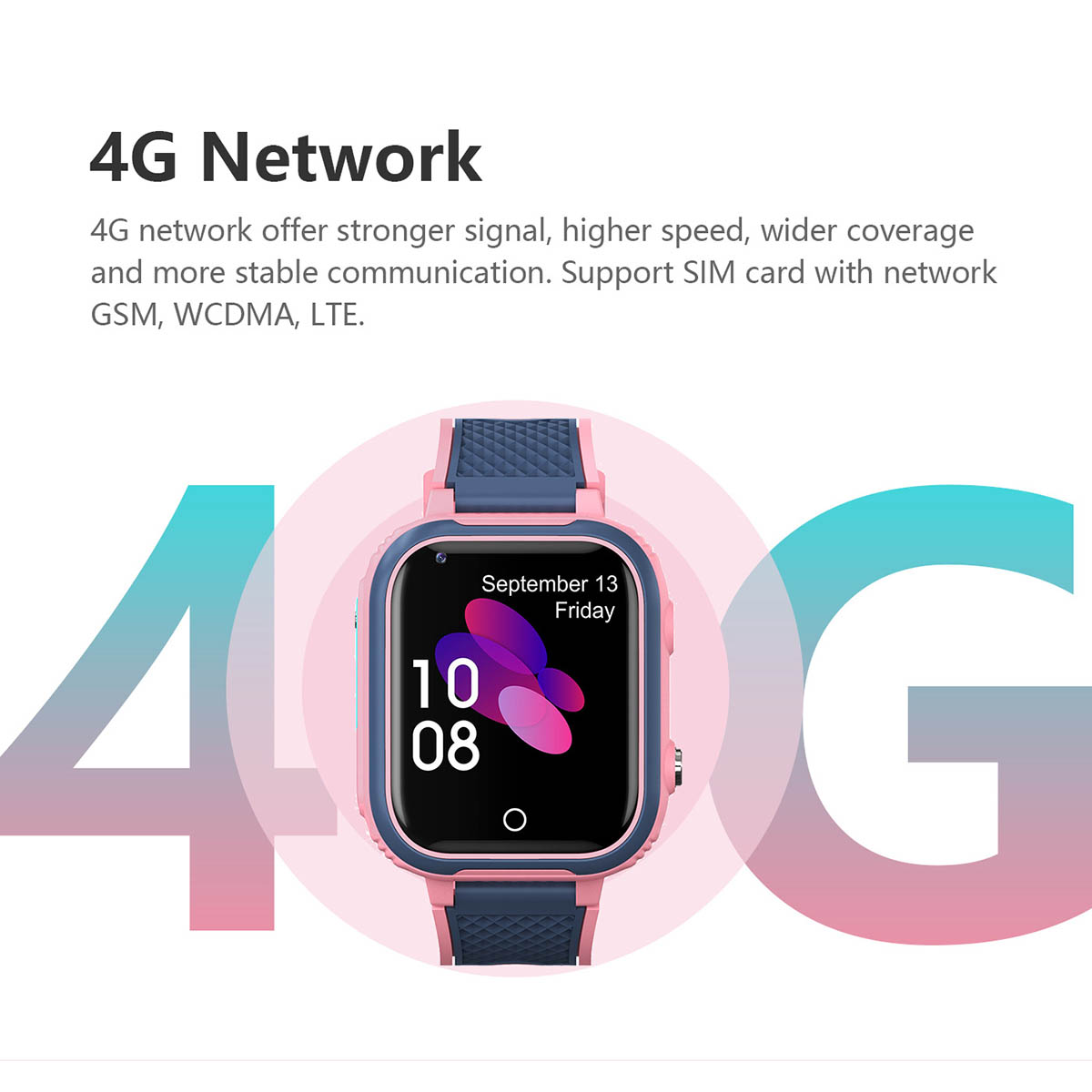 어린이 스마트워치 카메라 모니터 트래커 위치 전화 시계 - Smartwatch Watches For Kids 리뷰 및 가격