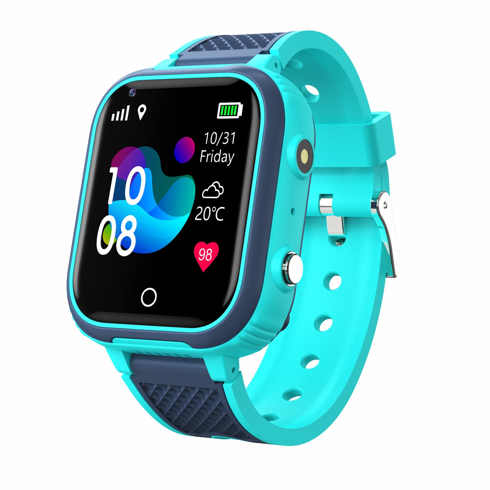 어린이 스마트워치 카메라 모니터 트래커 위치 전화 시계 - Smartwatch Watches For Kids 리뷰 및 가격
