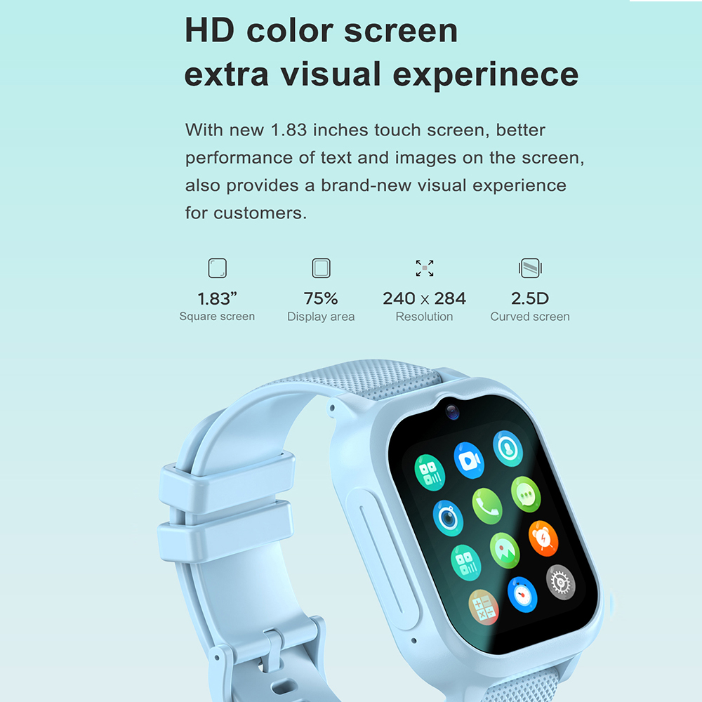 스마트워치 키즈 4G GPS WIFI 영상통화 SOS  - Smartwatch Watches For Girls Kids 리뷰 및 가격