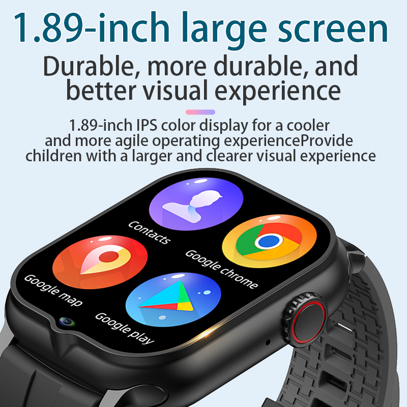 2024 어린이 시계, 안드로이드 9.0, 4G 스마트 - Smartwatch Watches For Girls Kids 리뷰 및 가격