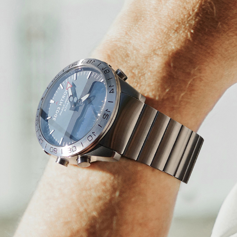 NORTH EDGE 남성용 다이브 시계 군용 럭셔리 풀 - Smartwatch Military Watches For Men 리뷰 및 가격