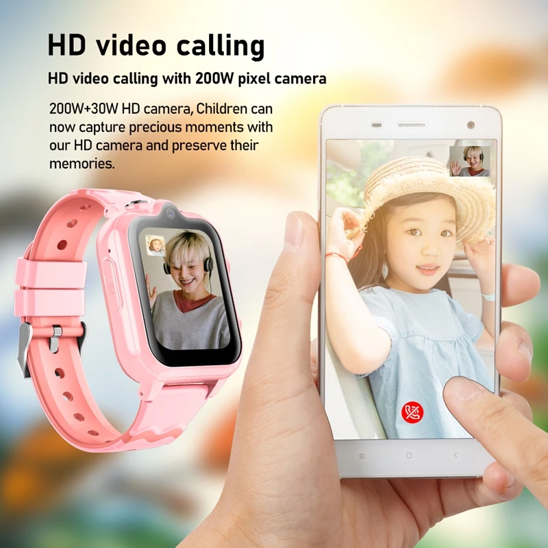 요아테오 스마트워치 키즈 4G KT18Pro 안드로이드 - Smartwatch Watch Whatsapp 리뷰 및 가격