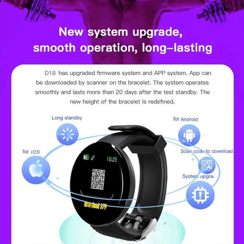 어린이 스마트 디지털 손목 시계 혈압 방수 Smartw - Smartwatch Watches For Kids 리뷰 및 가격