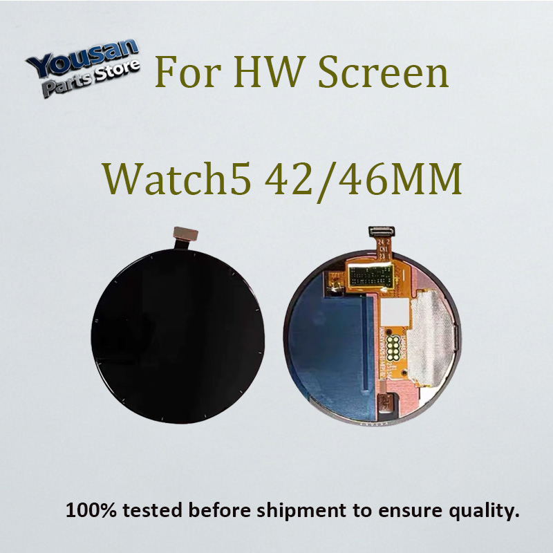 Huawei Watch 5 46mm (RTS-AL00, - Smartwatch Watch Huawei 리뷰 및 가격