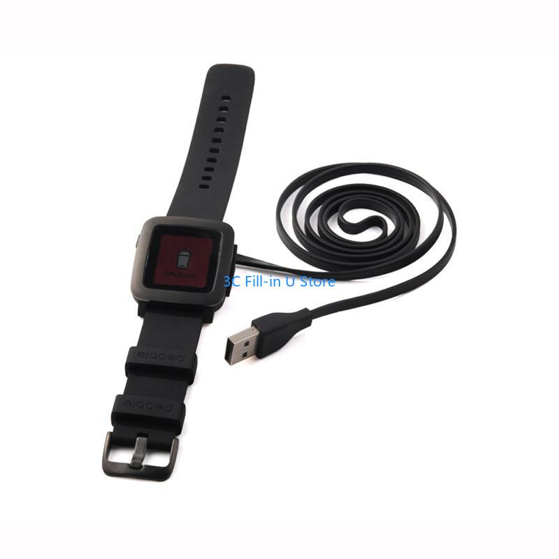 G8TA 전원 어댑터 시간 원형 손목시계용 조약돌용 고 - Smartwatch Pebble Watches 리뷰 및 가격