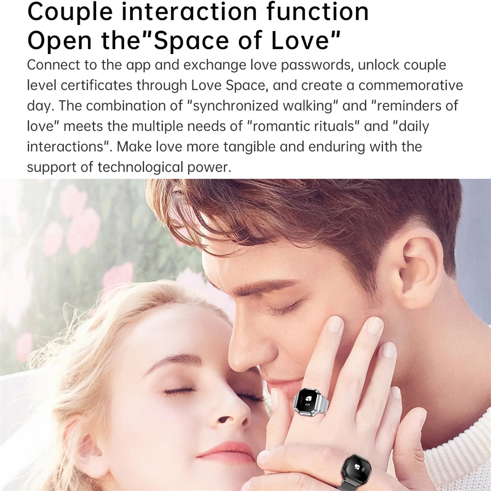 2026 신형 0.49인치 OLED 스크린 스마트 링, - Smartwatch Ring Watches 리뷰 및 가격