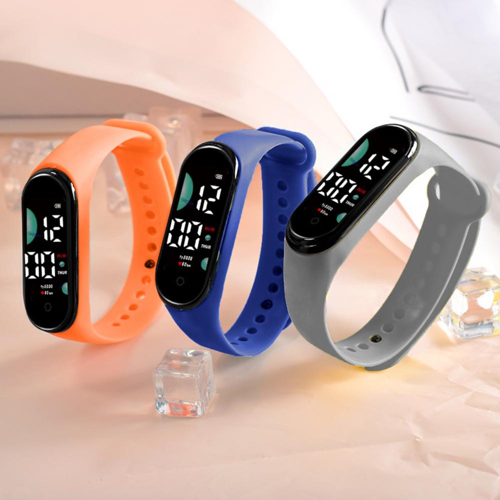 어린이용 스마트 LED 디지털 만화 시계, 어린이 시계 - Smartwatch Watches For Kids 리뷰 및 가격