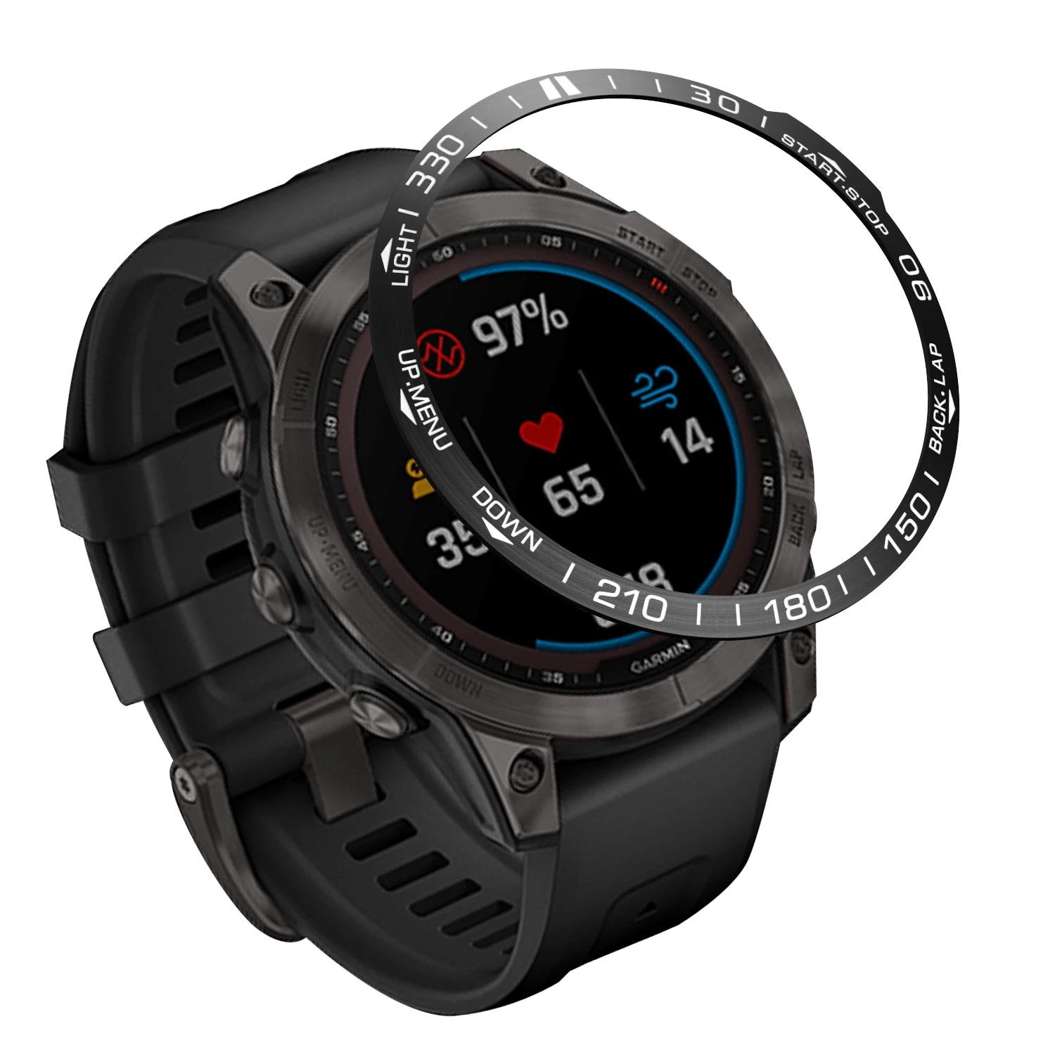 Garmin Fenix ​​7 7X 6 6X Pro 5 - Smartwatch Ring Watches 리뷰 및 가격
