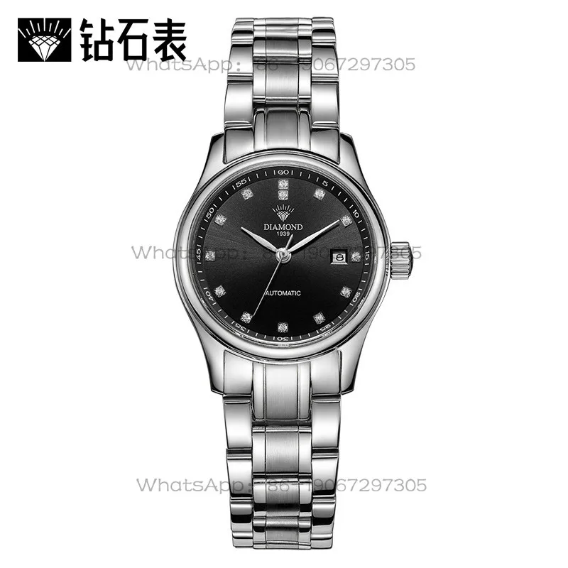 타임 아일랜드 시계 매장 상하이 다이아몬드 여성용 오토 - Skeleton Mechanical Watch 리뷰 및 가격