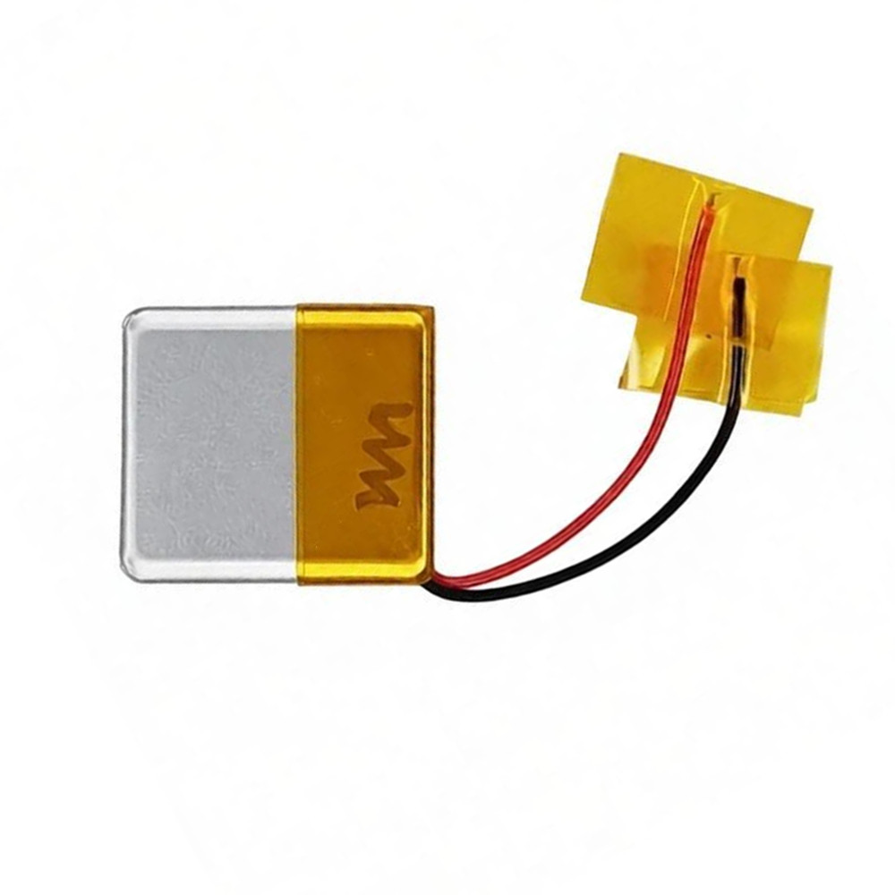 2개/세트 162mAh 3.7V 리튬 폴리머 충전식 배 - Smartwatch Pebble Watches 리뷰 및 가격