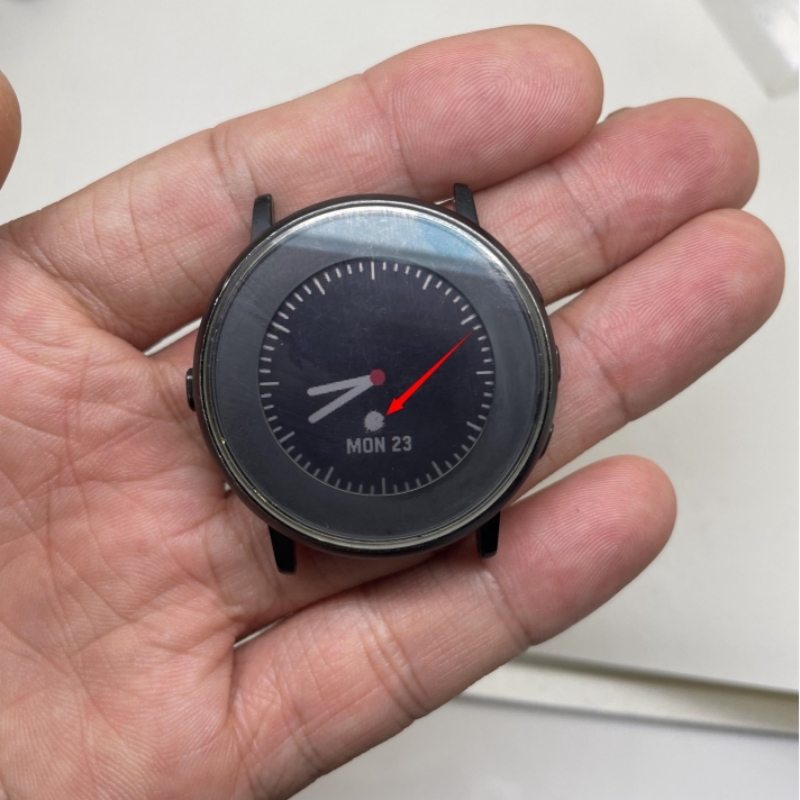Zycbeautiful 둥근 페블, 18mm 스마트 워 - Smartwatch Pebble Watches 리뷰 및 가격