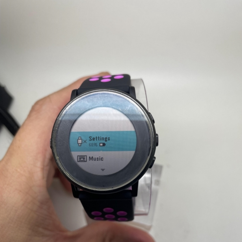 Zycbeautiful 둥근 페블, 18mm 스마트 워 - Smartwatch Pebble Watches 리뷰 및 가격