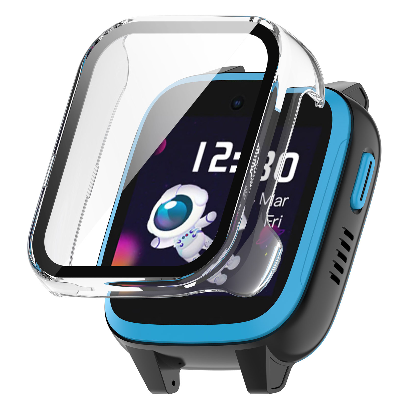Xplora XGO3/X6/X5 용 하드 에지 쉘 유리 - Smartwatch Watches For Kids 리뷰 및 가격