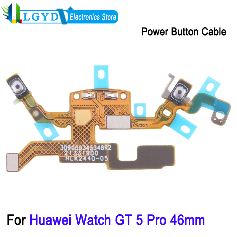 Huawei Watch GT 5 Pro 46mm VLI - Smartwatch Watch Huawei 리뷰 및 가격