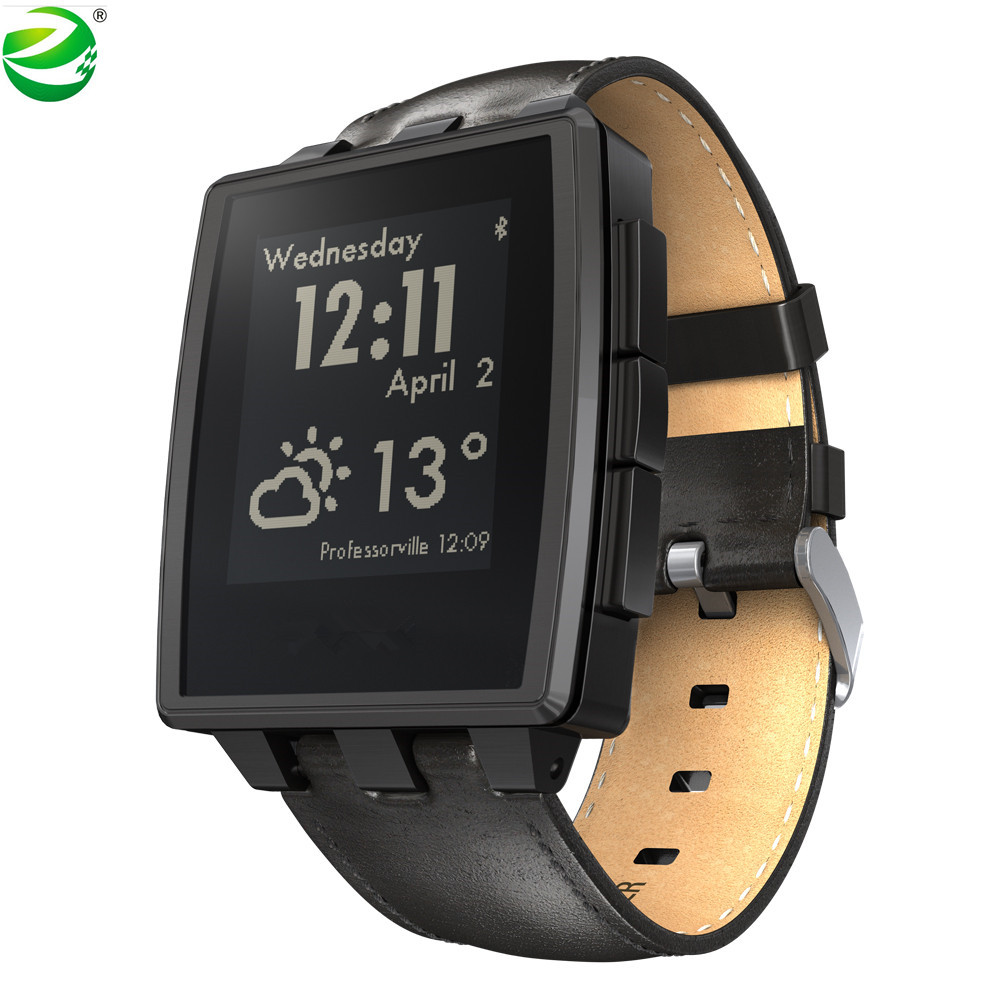 ZycBeautiful 페블 스틸 다기능 스마트 워치, - Smartwatch Pebble Watches 리뷰 및 가격