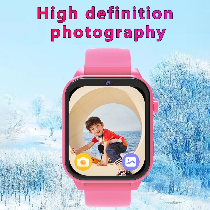 Smartwatch 어린이 게임 시계 1.83 인치 디 - Smartwatch Watches For Girls Kids 리뷰 및 가격