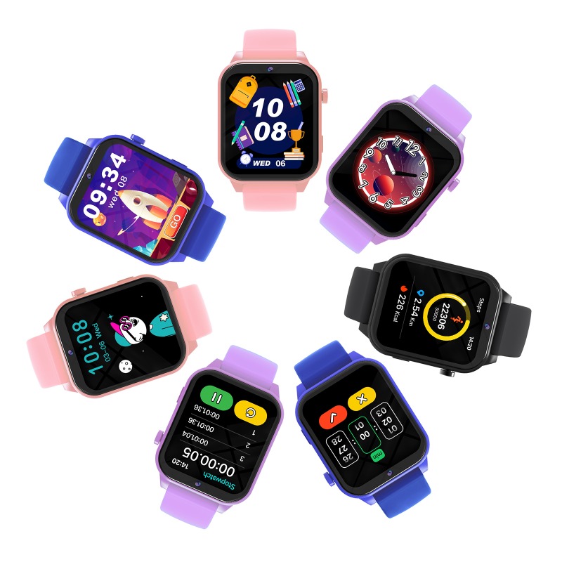 Smartwatch 어린이 게임 시계 1.83 인치 디 - Smartwatch Watches For Girls Kids 리뷰 및 가격