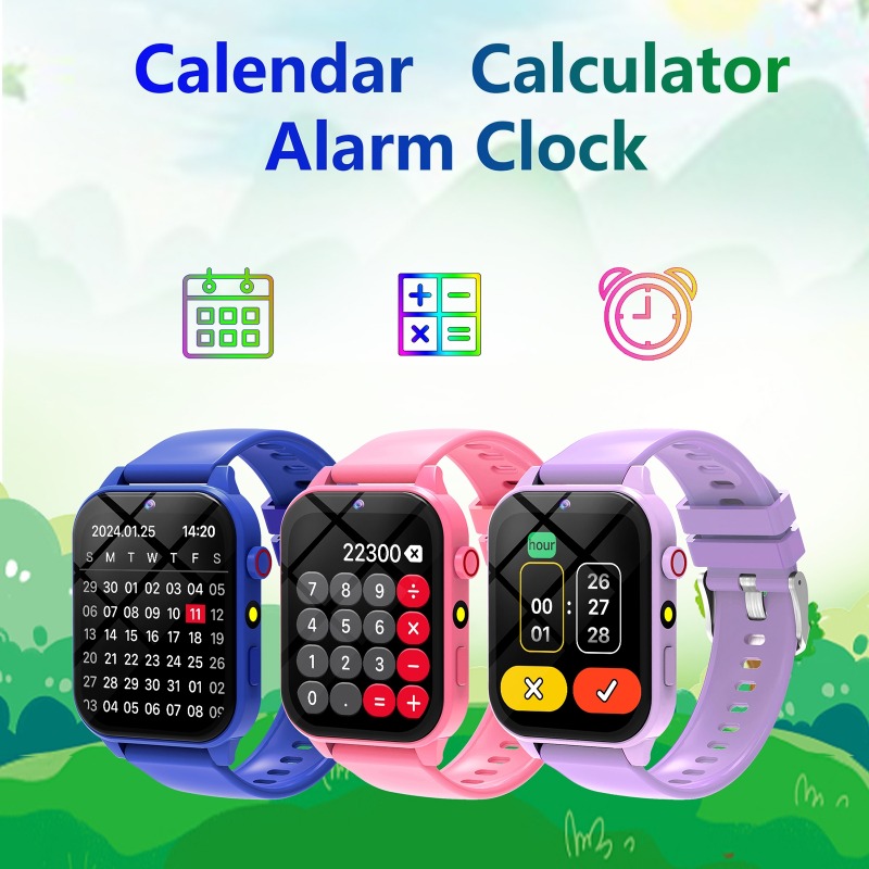 Smartwatch 어린이 게임 시계 1.83 인치 디 - Smartwatch Watches For Girls Kids 리뷰 및 가격