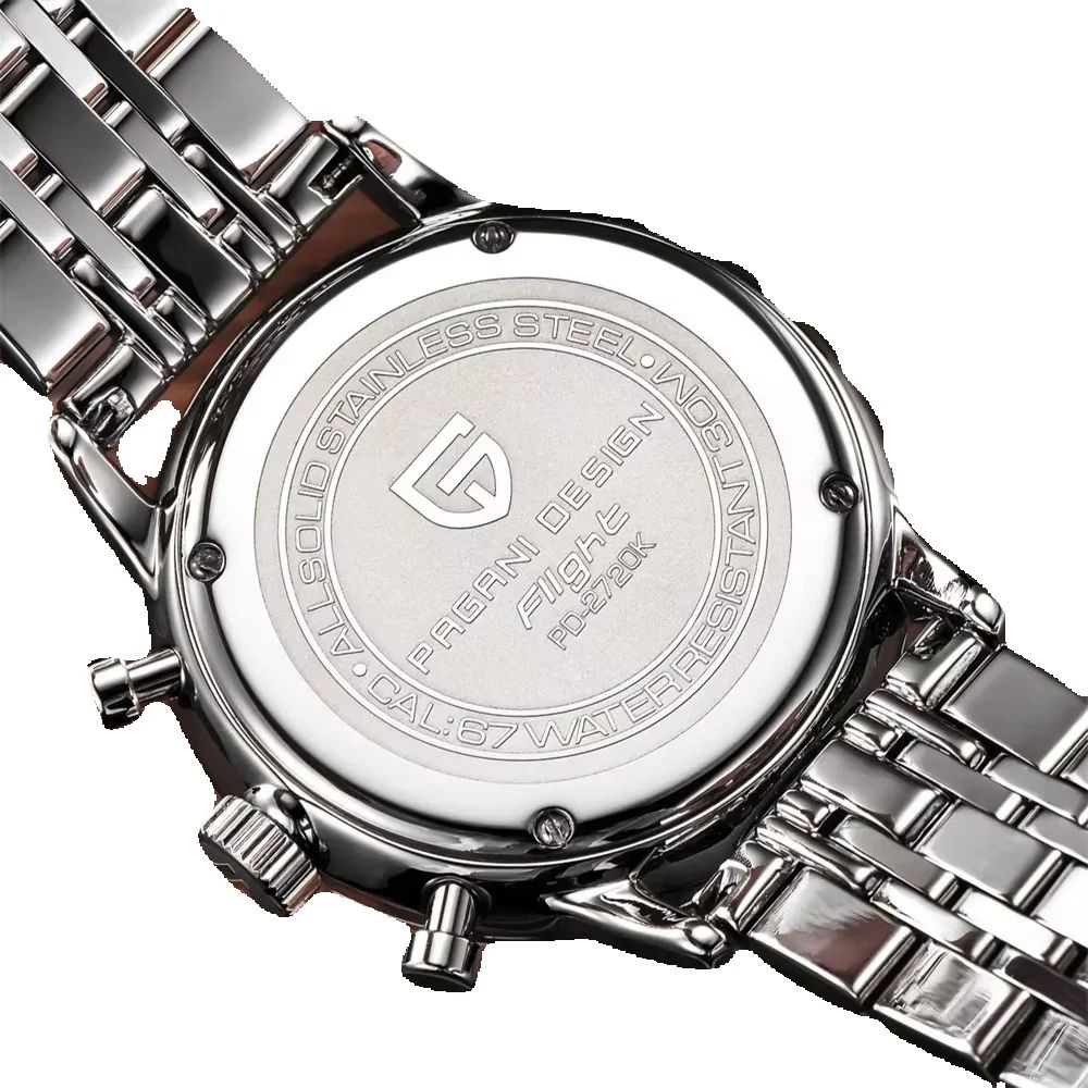 파가니 디자인 2026 신제품 남성용 시계 패션 시계  - Smartwatch Slim Watches For Men 리뷰 및 가격