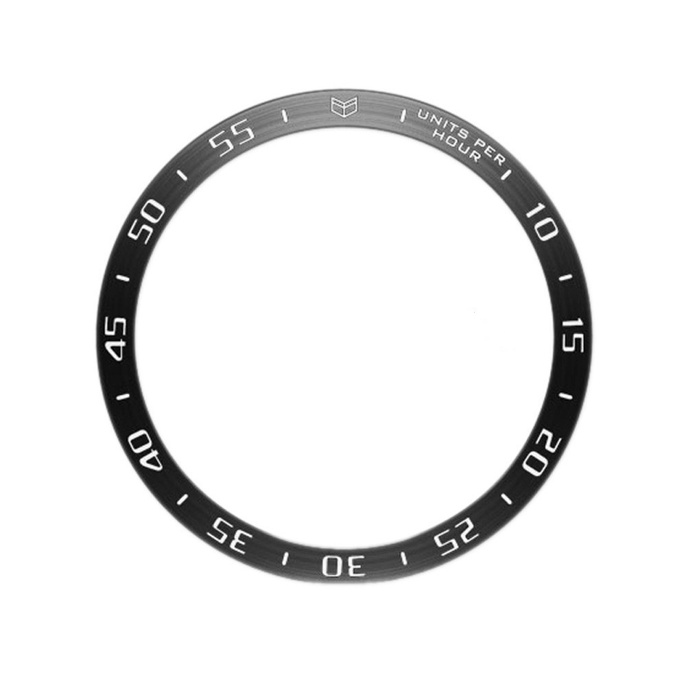 속도 눈금 베젤 금속 링 케이스 커버, 삼성 갤럭시 워 - Smartwatch Ring Watches 리뷰 및 가격