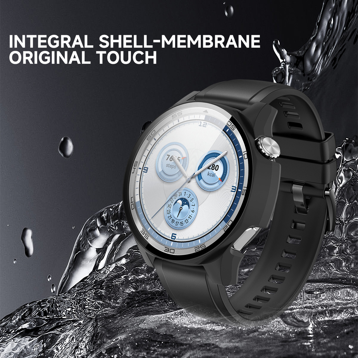 화웨이 워치 GT 5용 강화유리 케이스, 워치 GT5  - Smartwatch Watch Huawei 리뷰 및 가격