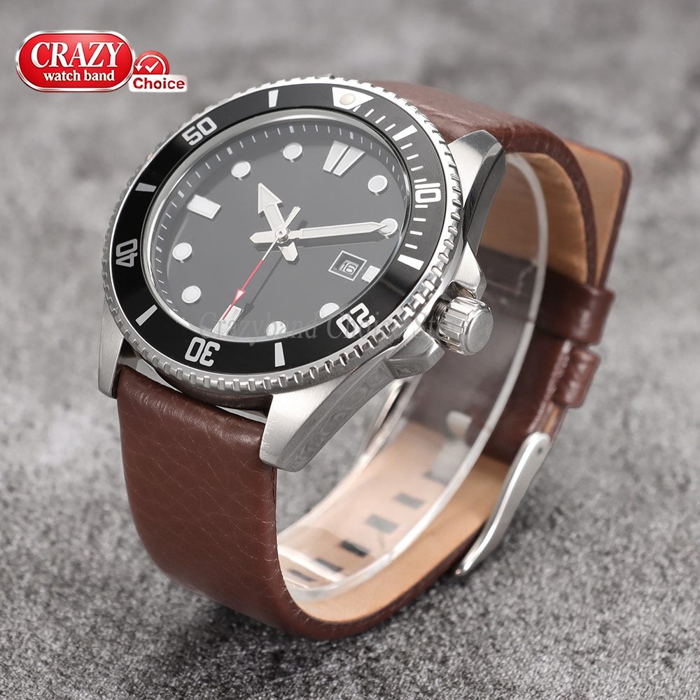 18/22/24/26/27/28/30/32mm 가죽 시 - Watch Esim 리뷰 및 가격