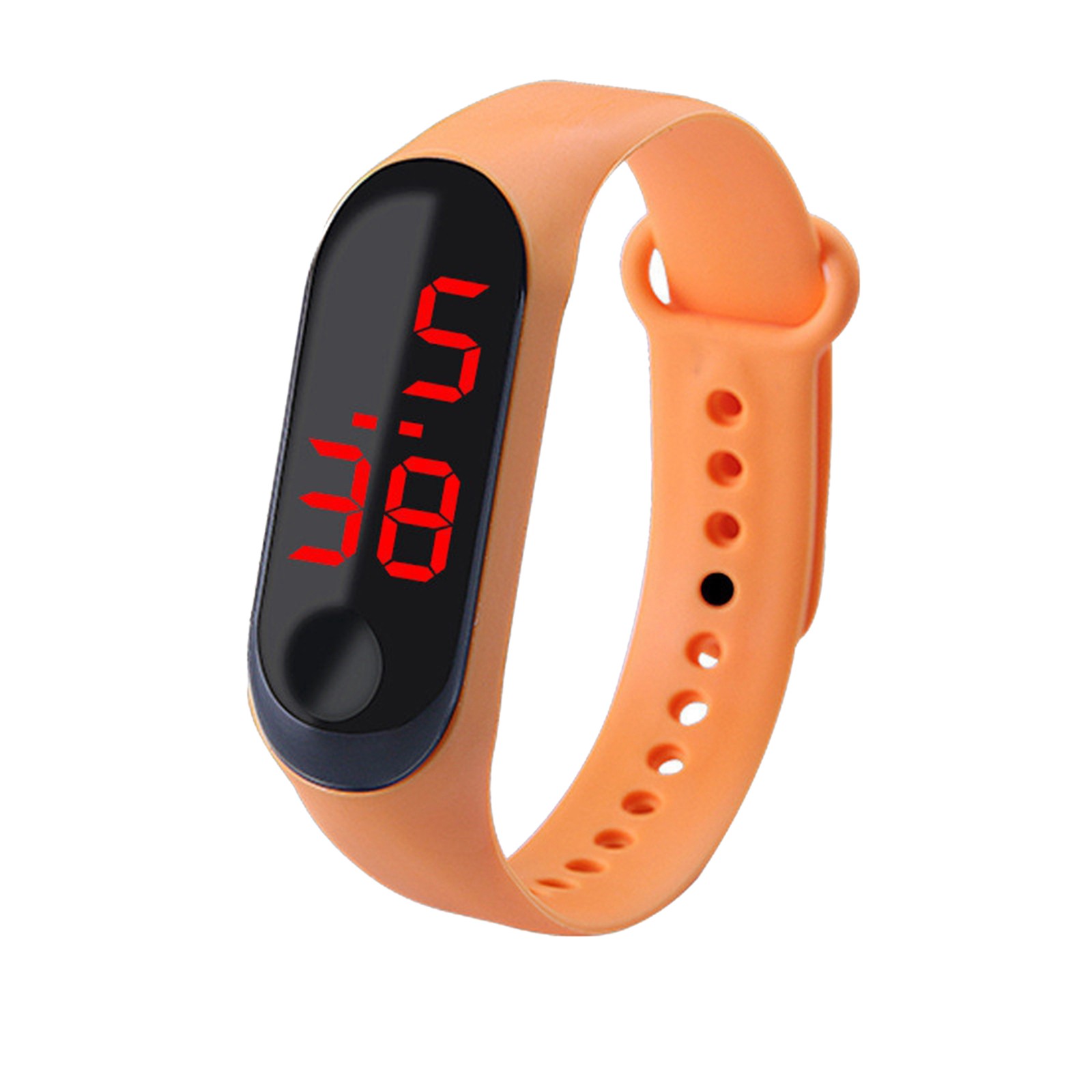 스포츠 야외 전자 시계, 캐주얼 팔찌, 손목시계, 어린 - Smartwatch Watches For Kids 리뷰 및 가격