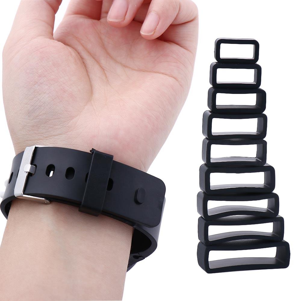 시계 액세서리 시계줄 홀더 버클 시계줄 링 시계줄 루프 - Smartwatch Ring Watches 리뷰 및 가격