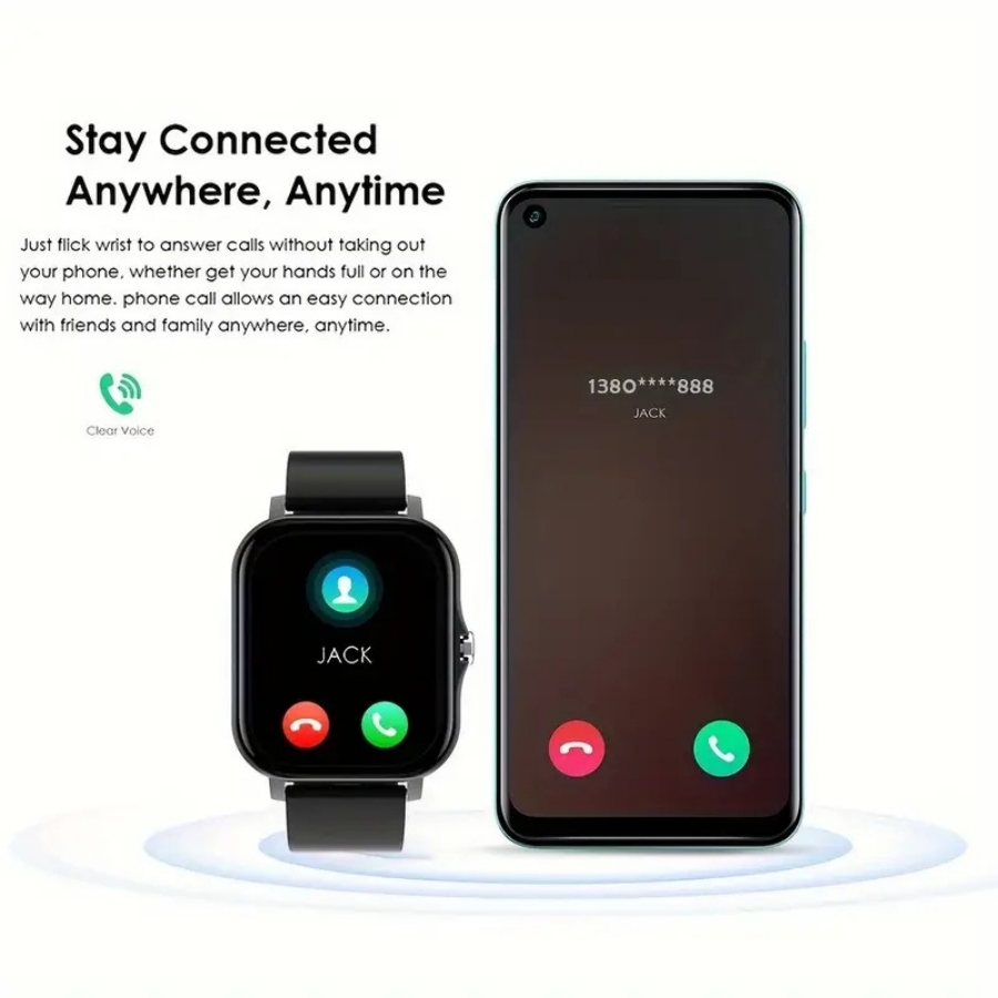 스마트워치 2026 남성용 스마트 워치 여성용 블루투스 - Watch Smart Y68 리뷰 및 가격