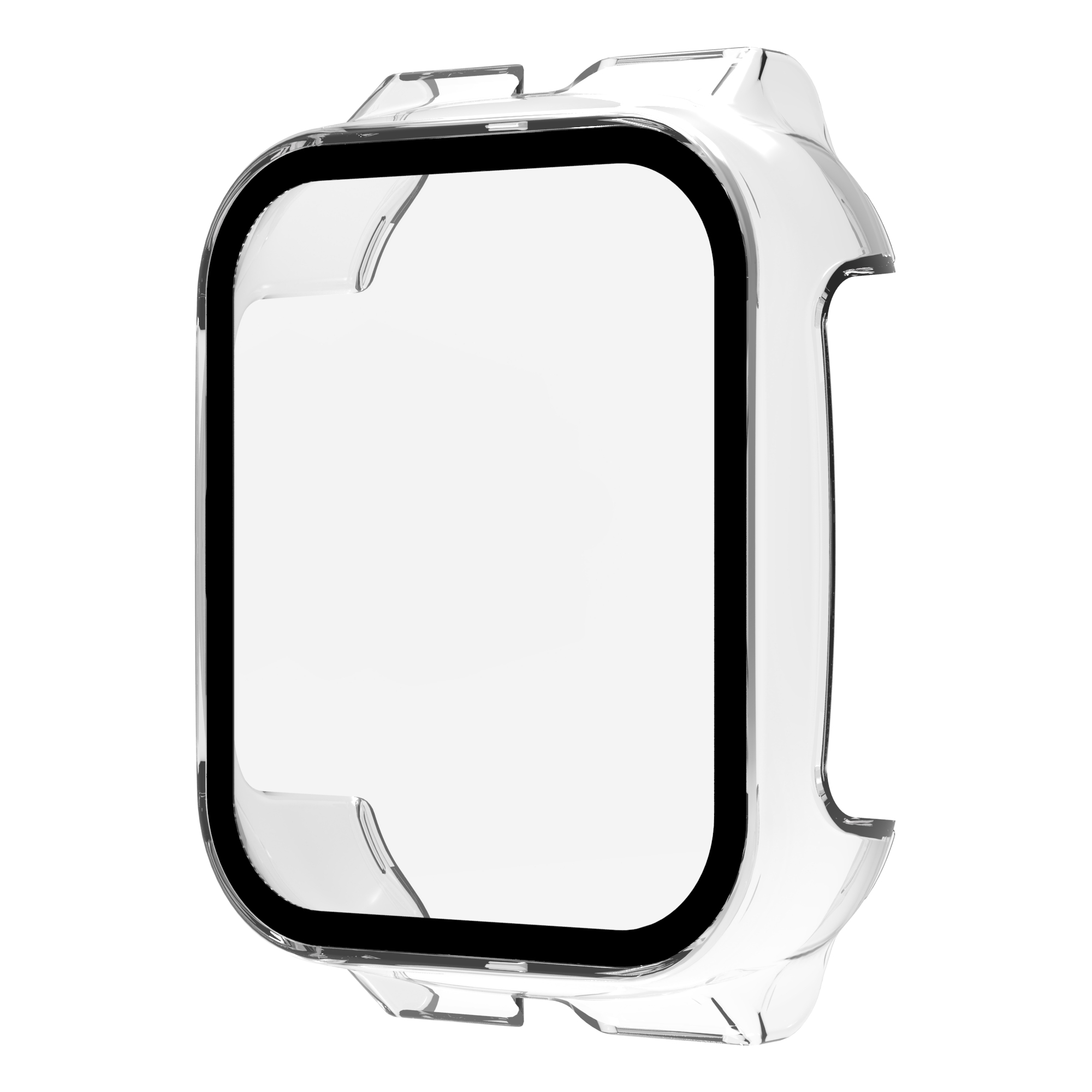 하드 에지 쉘 전체 화면 유리 보호 필름 프레임 케이스 - Smartwatch Watches For Kids 리뷰 및 가격