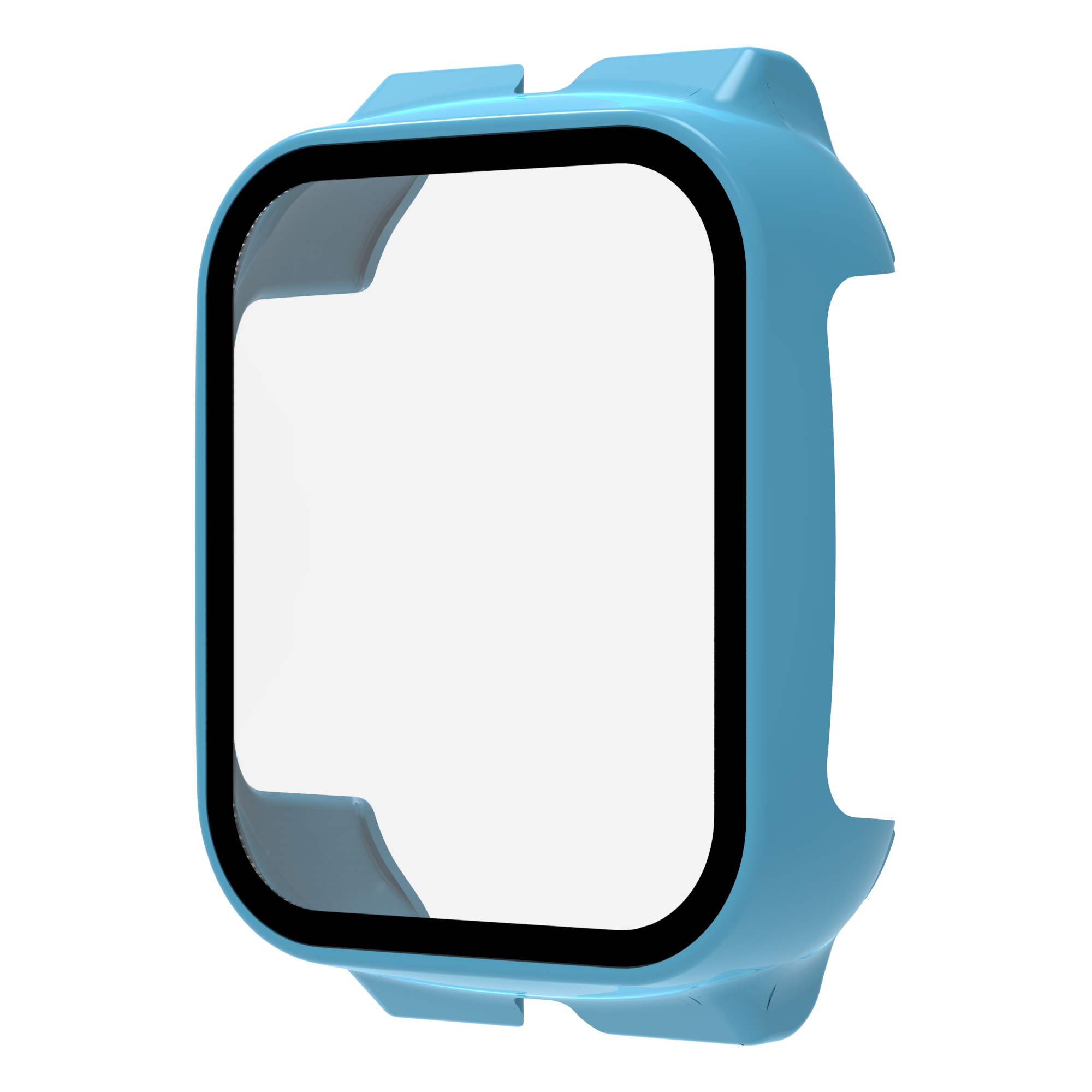 하드 에지 쉘 전체 화면 유리 보호 필름 프레임 케이스 - Smartwatch Watches For Kids 리뷰 및 가격
