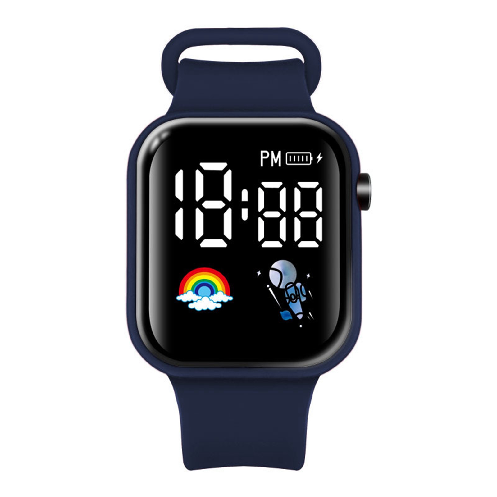 학생용 스포츠 시계, 야외 전자 스마트워치, 소년 소녀 - Smartwatch Digital Watches For Girls 리뷰 및 가격