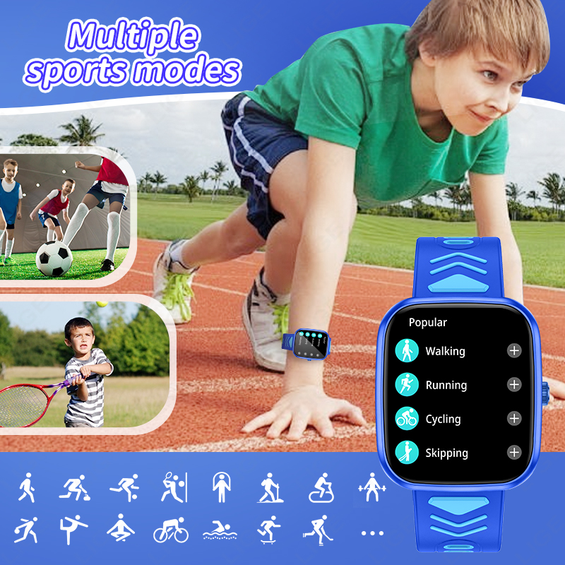 LIGE 2026 어린이 스마트워치 HD 터치스크린 게 - Smartwatch Watches For Girls Kids 리뷰 및 가격
