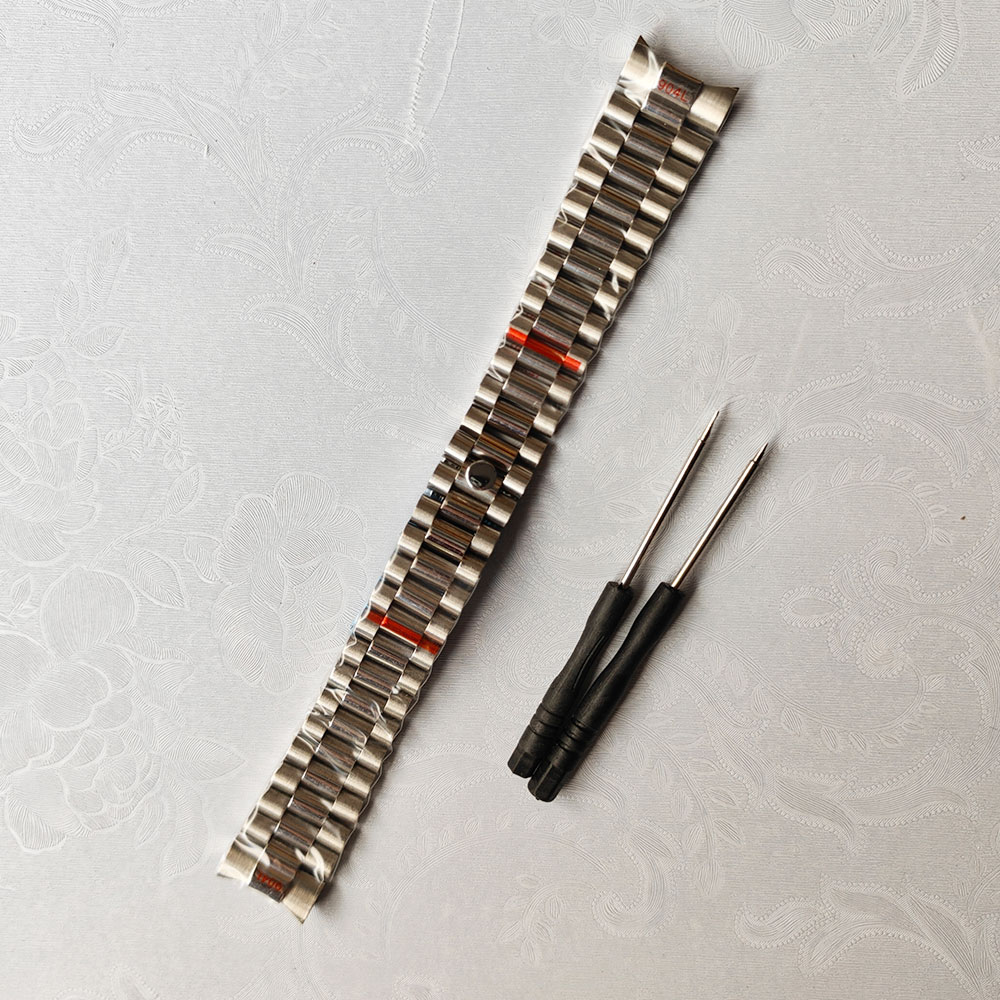 롤렉스 밴드용 20mm 904L 솔리드 스트랩 DATE - Rolex Watch Datejust 리뷰 및 가격