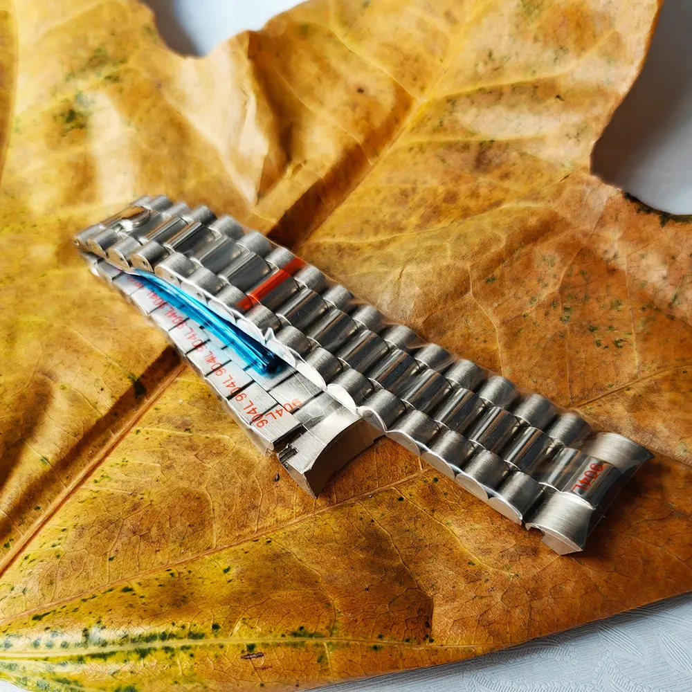롤렉스 밴드용 20mm 904L 솔리드 스트랩 DATE - Rolex Watch Datejust 리뷰 및 가격