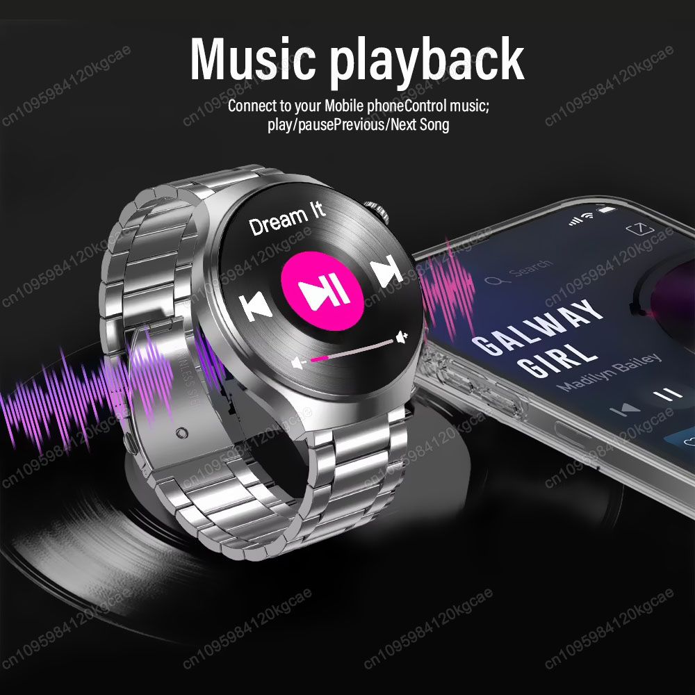 2026년 신형 남성용 스마트워치 HD 디스플레이 심박 - Smartwatch Ring Watches 리뷰 및 가격