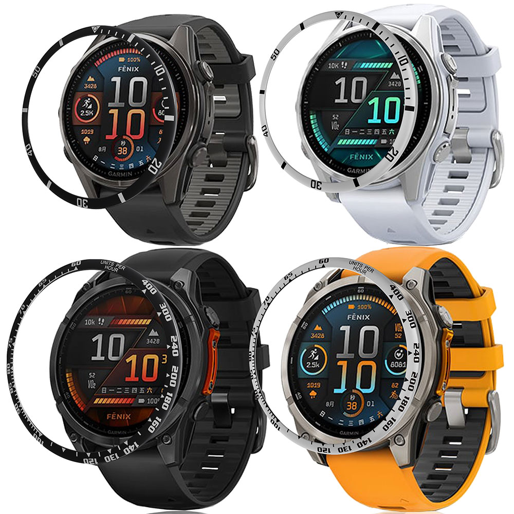 가민 Fenix 8 43mm 47mm 51mm 스마트워 - Smartwatch Ring Watches 리뷰 및 가격